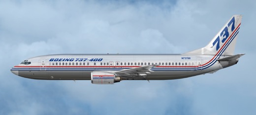 B734