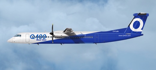 DH8D 11